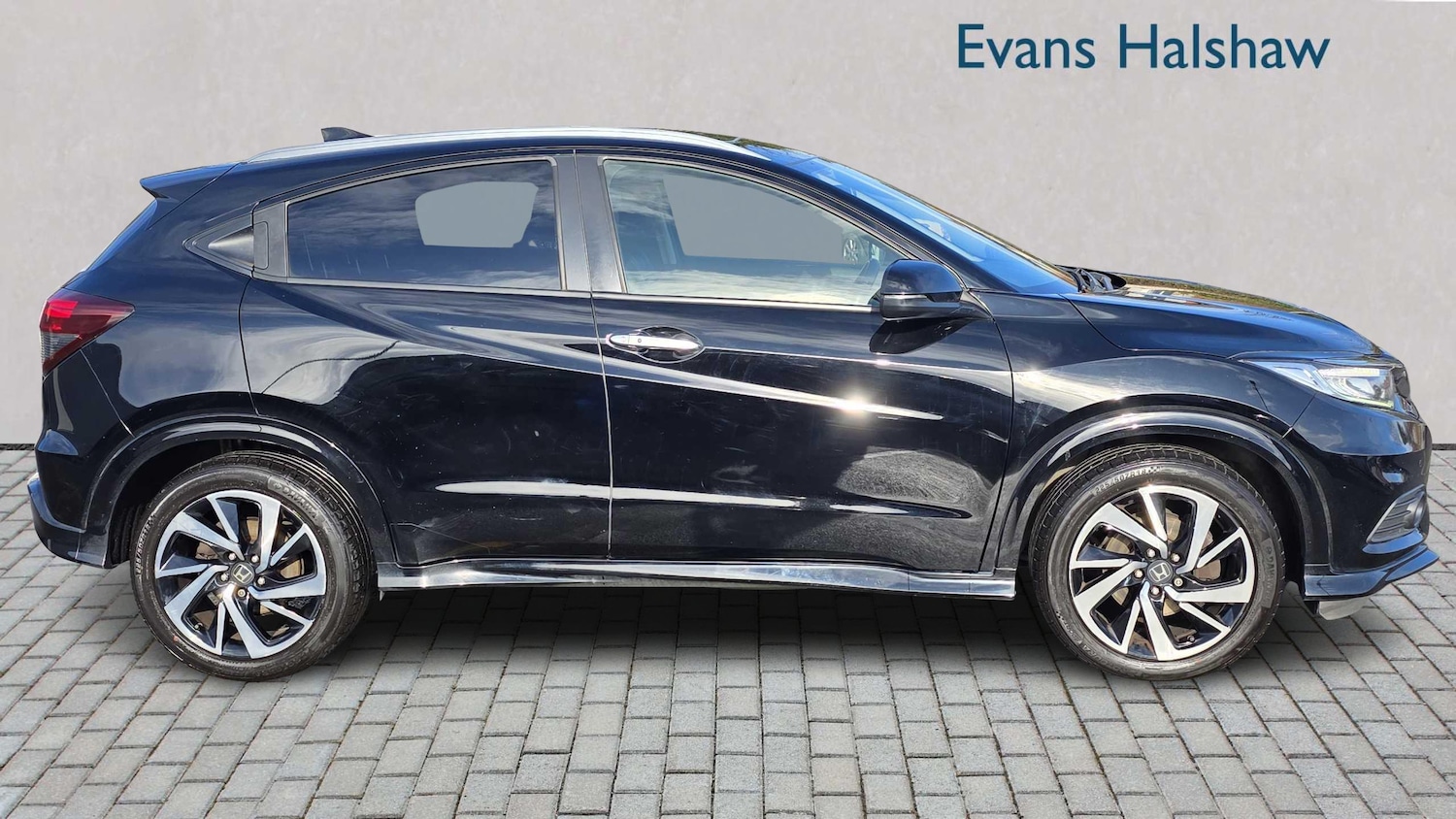 Used Honda HR-V 2020 for sale - 77800058: Photo 4