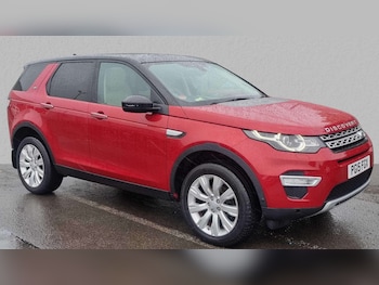 Used Land Rover Discovery Sport 2015 for sale - 75868897: Photo