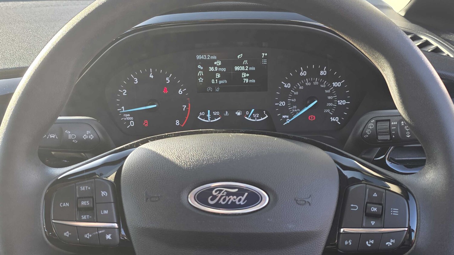 Used Ford Fiesta 2022 for sale - 76515549: Photo 10