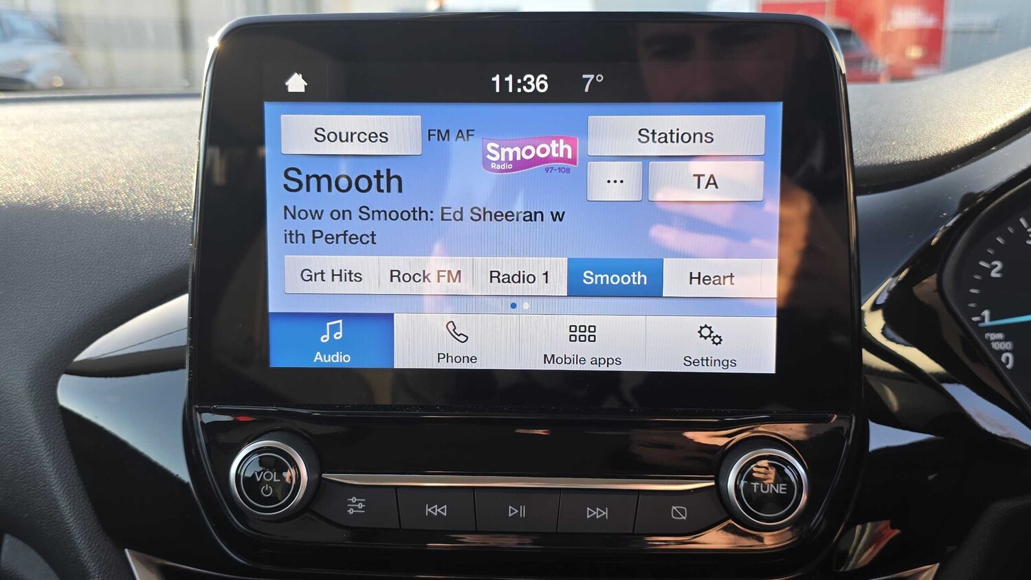 Used Ford Fiesta 2022 for sale - 76515549: Photo 11