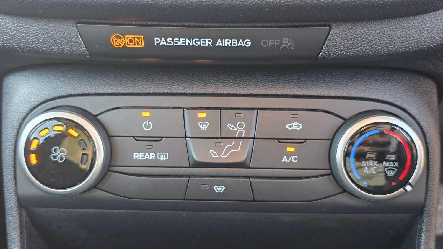 Used Ford Fiesta 2022 for sale - 76515549: Photo 12