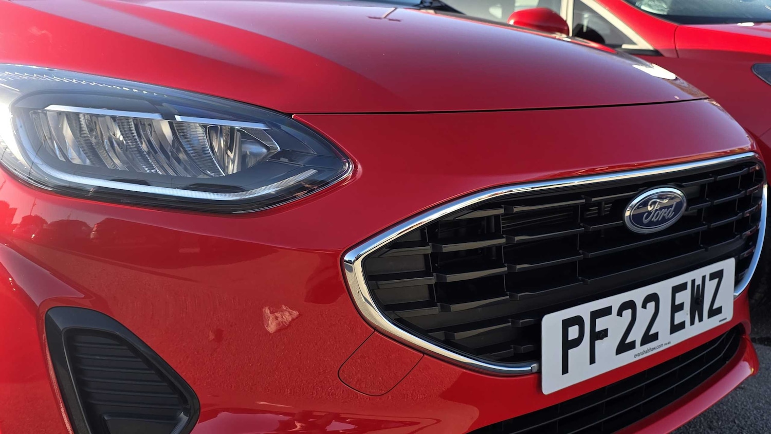 Used Ford Fiesta 2022 for sale - 76515549: Photo 15