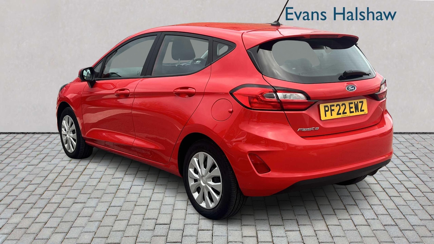Used Ford Fiesta 2022 for sale - 76515549: Photo 2