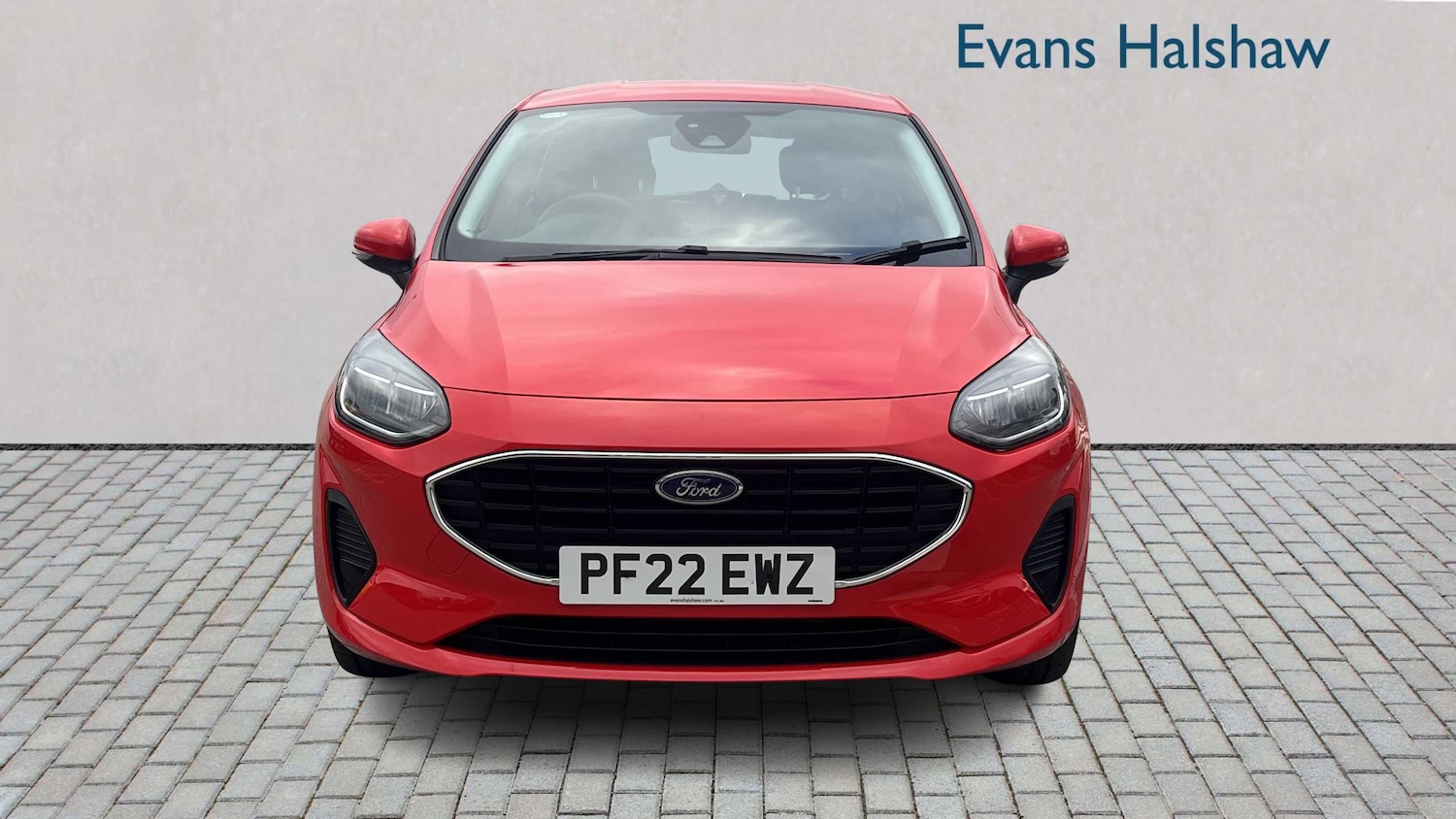 Used Ford Fiesta 2022 for sale - 76515549: Photo 3