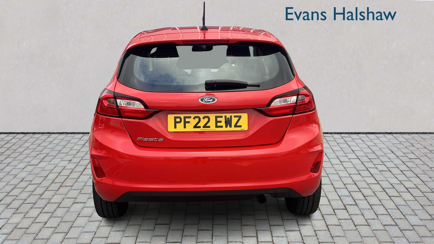 Used Ford Fiesta 2022 for sale - 76515549: Photo 5