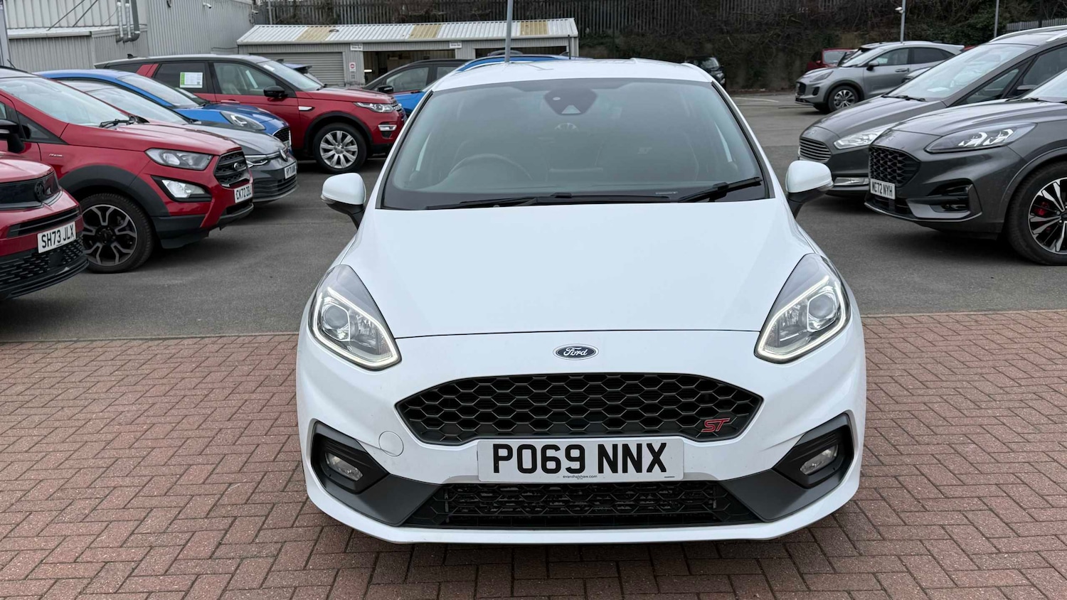 Used Ford Fiesta 2019 for sale - 77601443: Photo 4
