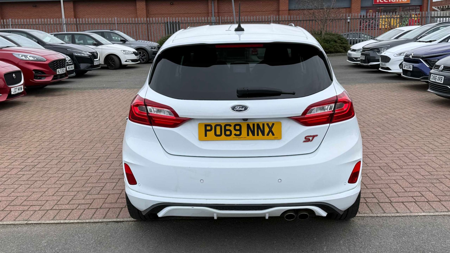Used Ford Fiesta 2019 for sale - 77601443: Photo 6