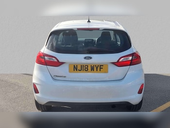 Used Ford Fiesta 2018 for sale - 75944316: Photo
