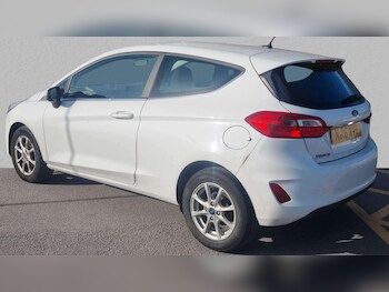 Used Ford Fiesta 2018 for sale - 75944316: Photo