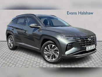 Used Hyundai TUCSON 2023 for sale - 79204848: Photo