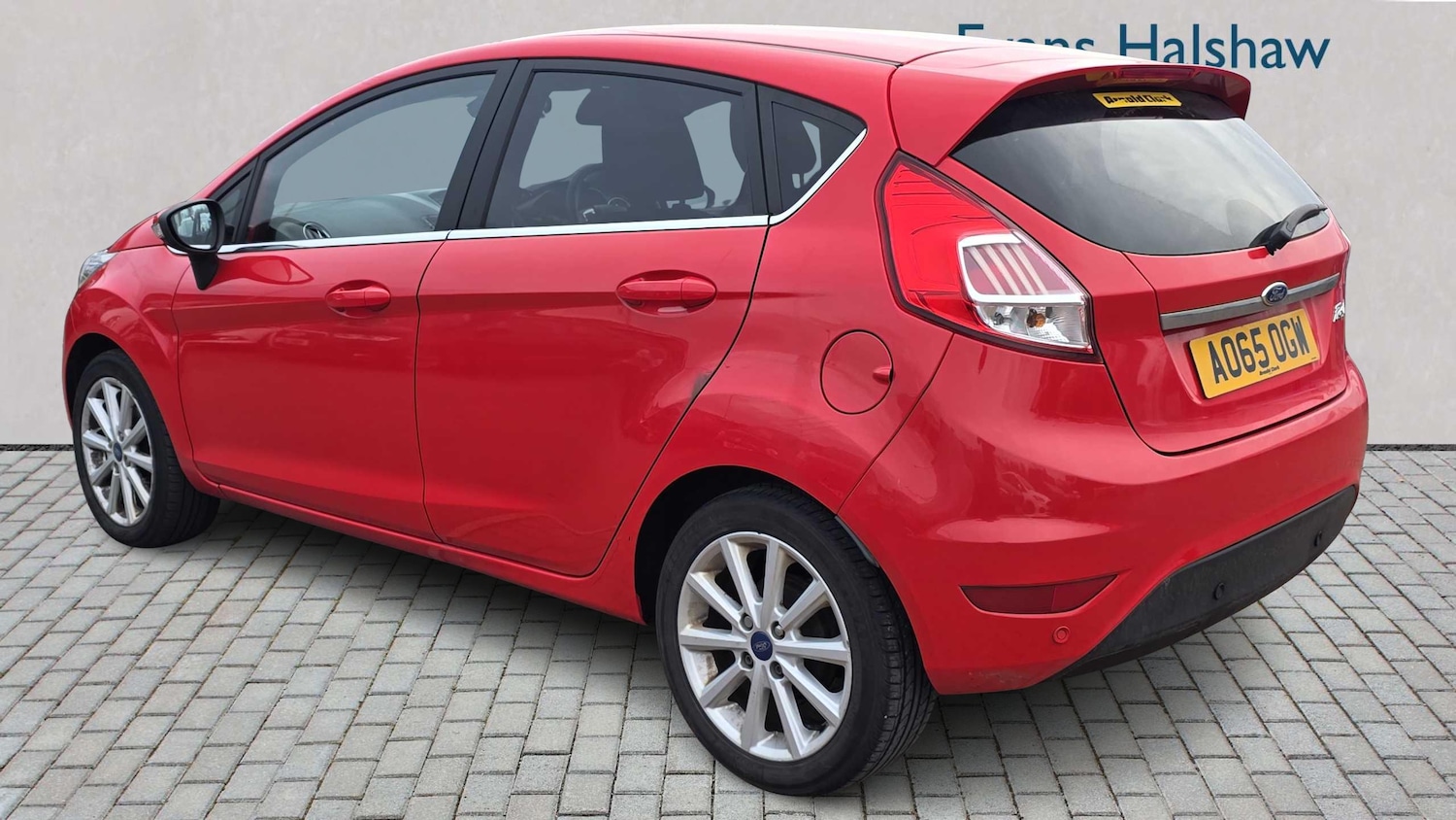 Used Ford Fiesta 2015 for sale - 77638467: Photo 2