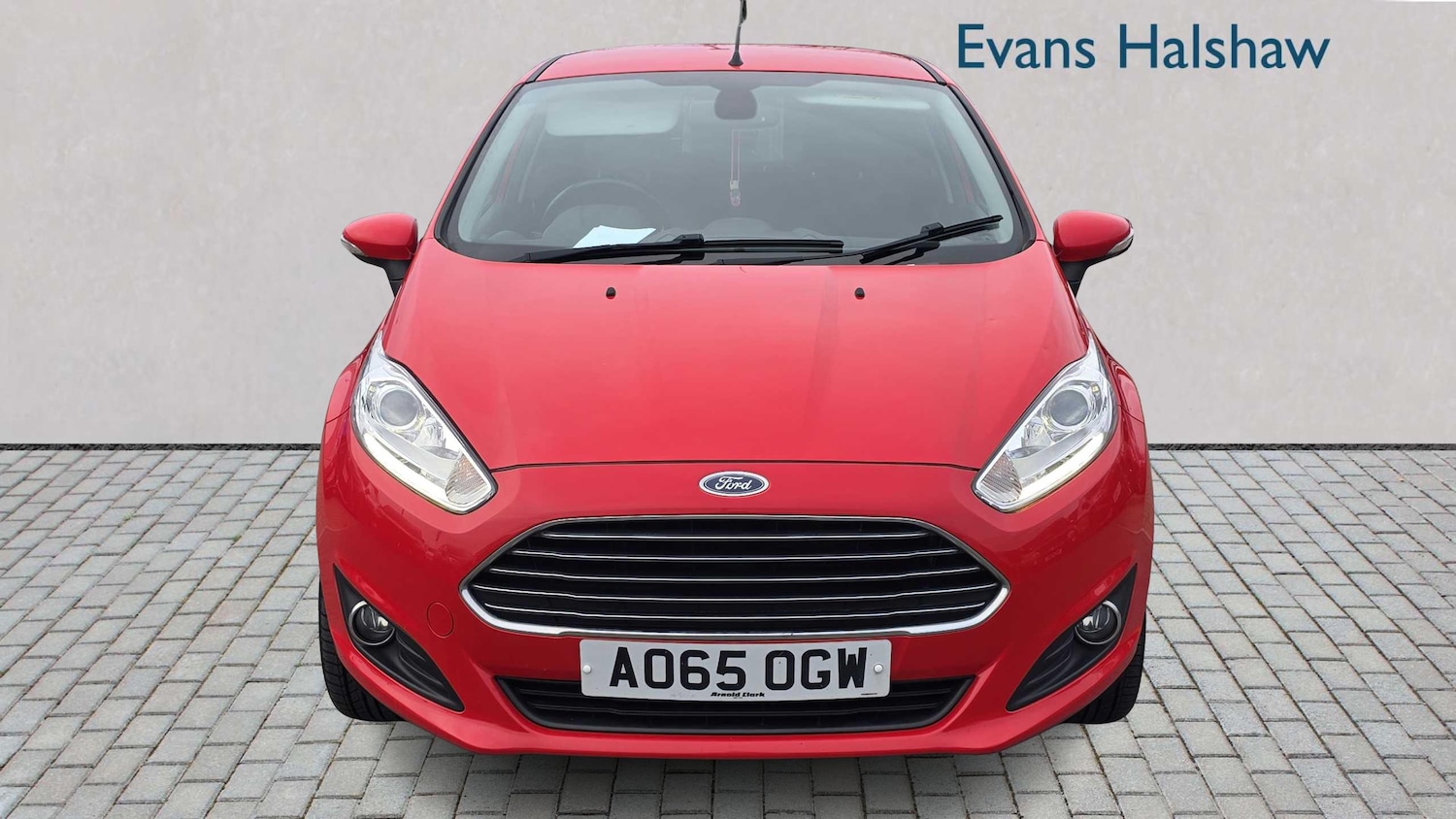 Used Ford Fiesta 2015 for sale - 77638467: Photo 4