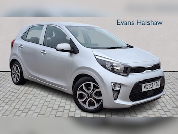 Kia Picanto feature image