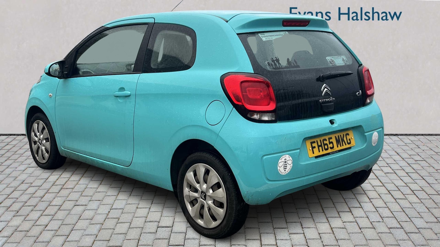 Used Citroen C1 2015 for sale - 76755284: Photo 2