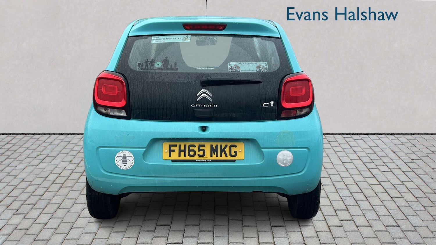 Used Citroen C1 2015 for sale - 76755284: Photo 5