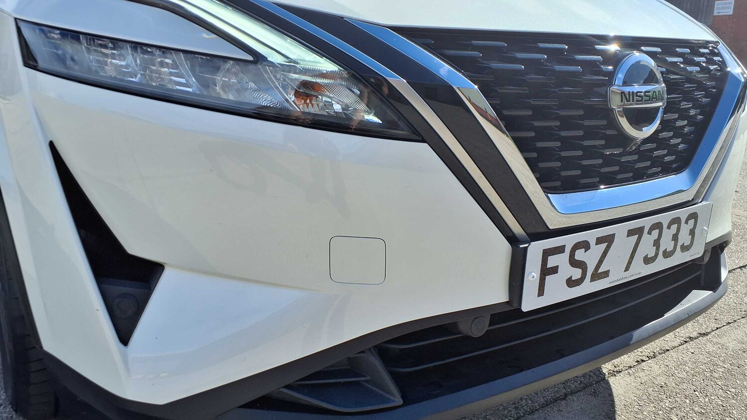 Used Nissan Qashqai 2021 for sale - 75812686: Photo 12