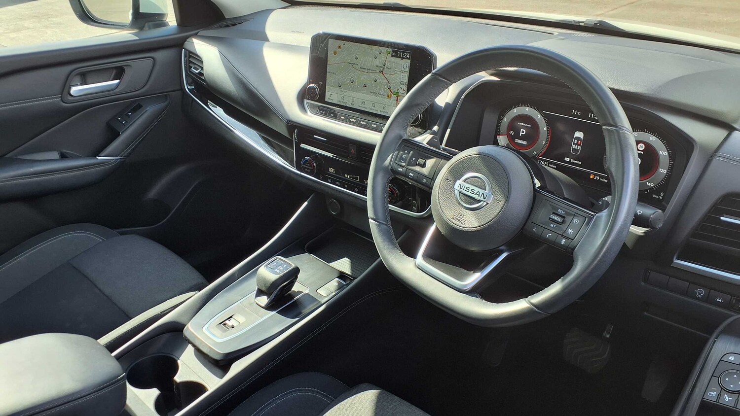 Used Nissan Qashqai 2021 for sale - 75812686: Photo 16