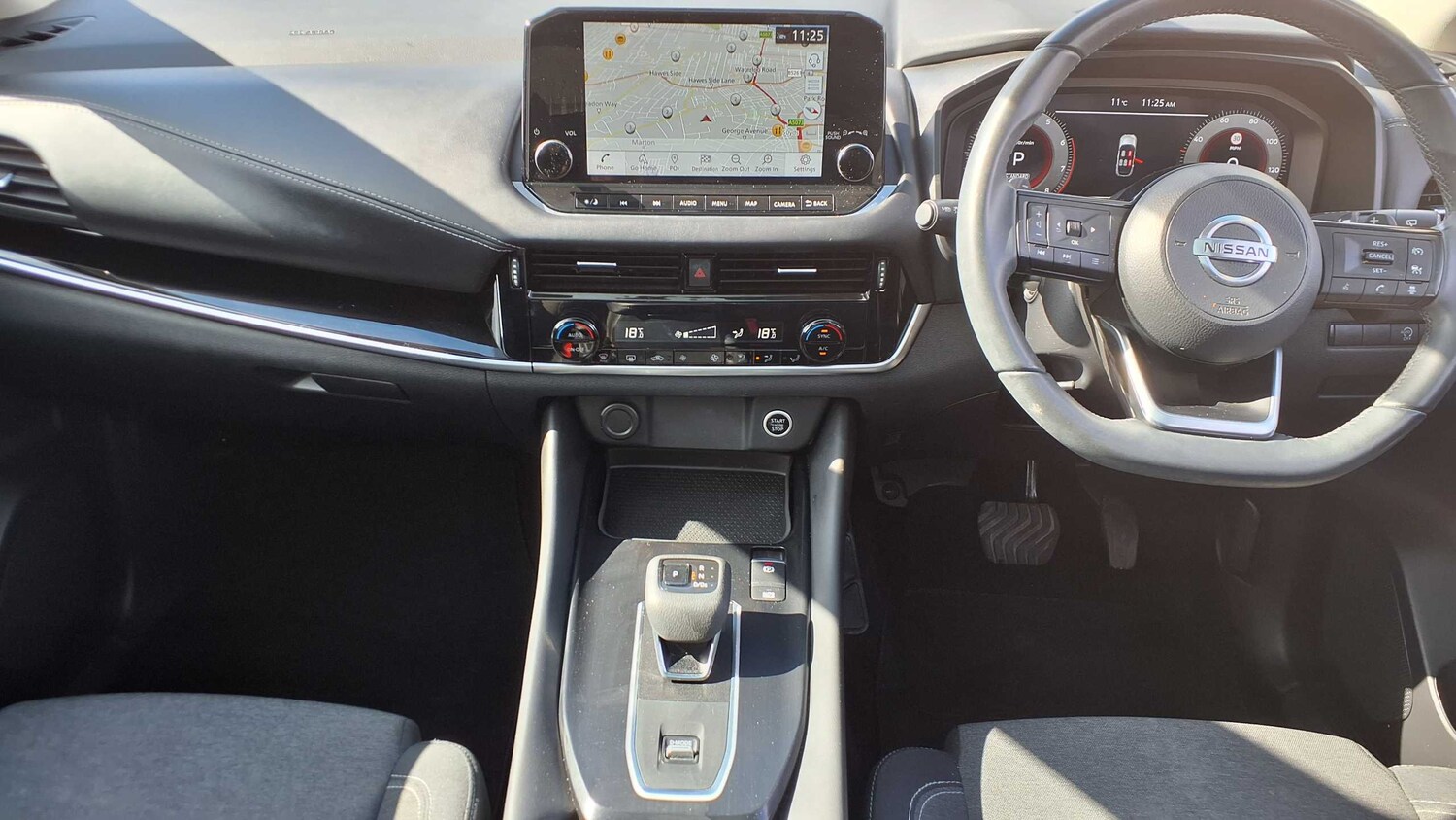 Used Nissan Qashqai 2021 for sale - 75812686: Photo 19