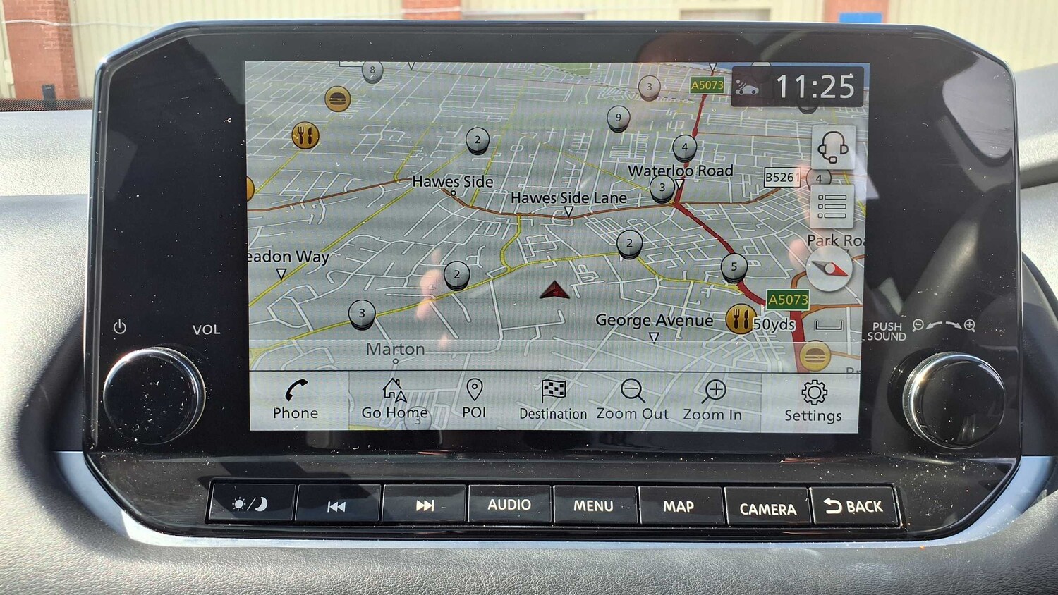 Used Nissan Qashqai 2021 for sale - 75812686: Photo 23