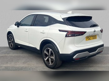 Used Nissan Qashqai 2021 for sale - 75812686: Photo