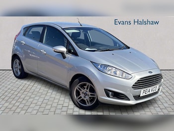 Used Ford Fiesta 2014 for sale - 78604460: Photo