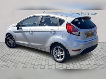 Used Ford Fiesta 2014 for sale - 78604460: Photo