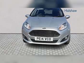 Used Ford Fiesta 2014 for sale - 78604460: Photo