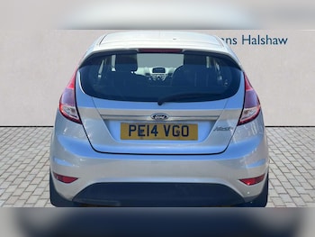 Used Ford Fiesta 2014 for sale - 78604460: Photo