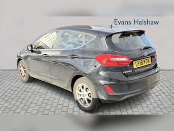 Used Ford Fiesta 2018 for sale - 79851187: Photo