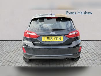 Used Ford Fiesta 2018 for sale - 79851187: Photo