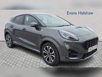 Ford Puma feature image