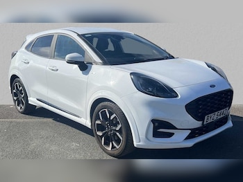 Ford - Puma