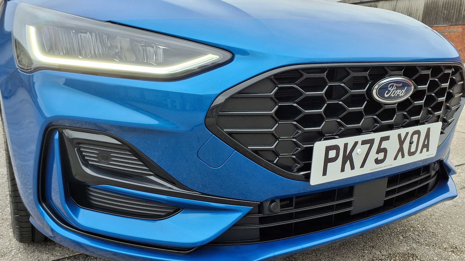 Used Ford Focus 2025 for sale - 76804759: Photo 12