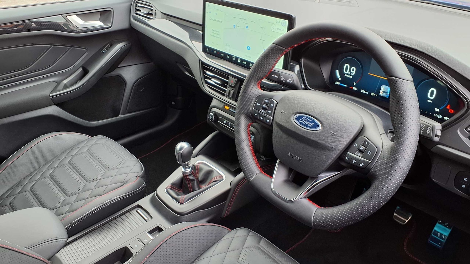 Used Ford Focus 2025 for sale - 76804759: Photo 16