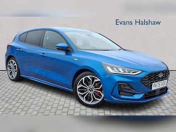 Ford Focus feature image