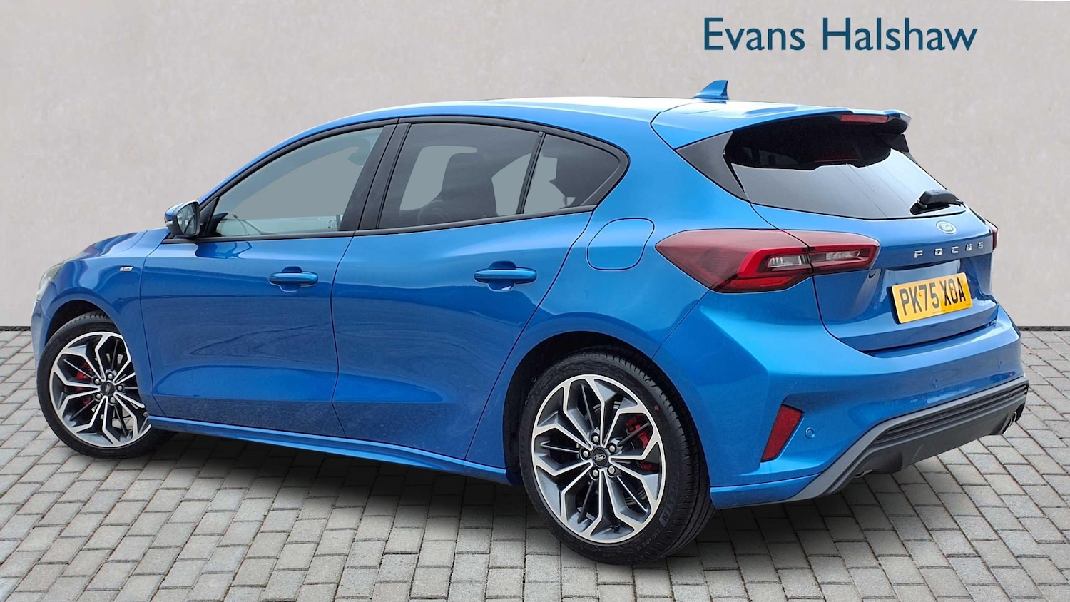 Used Ford Focus 2025 for sale - 76804759: Photo 2