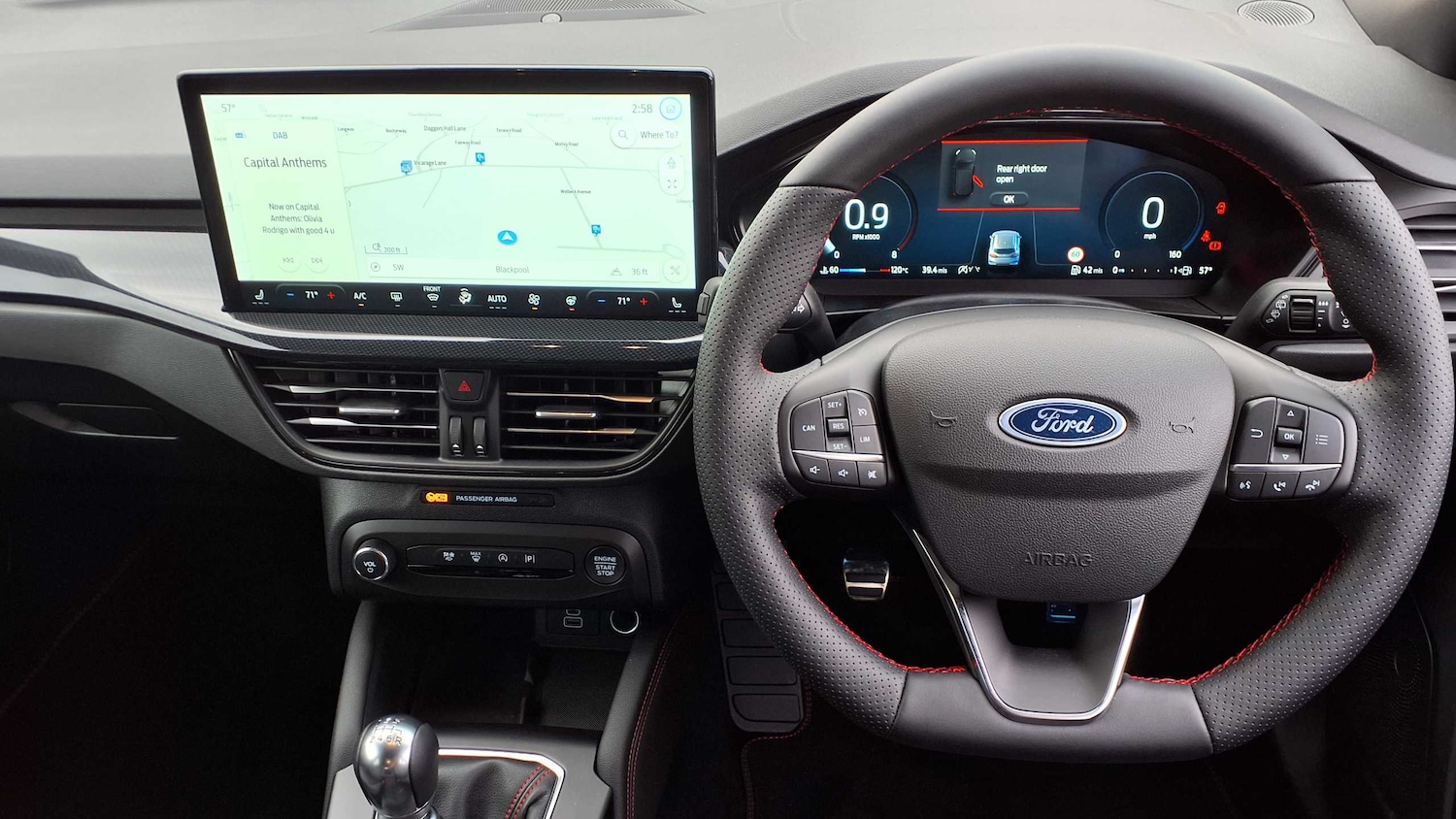 Used Ford Focus 2025 for sale - 76804759: Photo 20