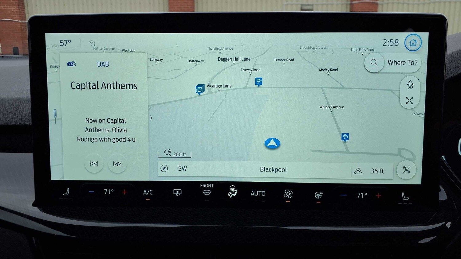 Used Ford Focus 2025 for sale - 76804759: Photo 23