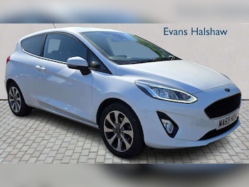 Used Ford Fiesta 2019 for sale - 78754976: Photo