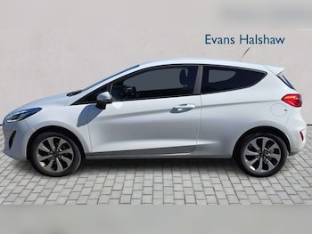 Used Ford Fiesta 2019 for sale - 78754976: Photo