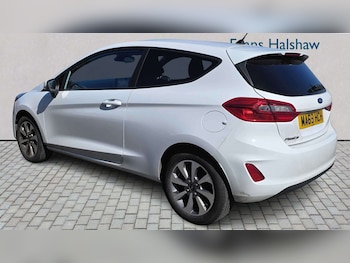 Used Ford Fiesta 2019 for sale - 78754976: Photo