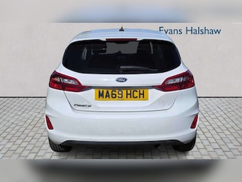 Used Ford Fiesta 2019 for sale - 78754976: Photo