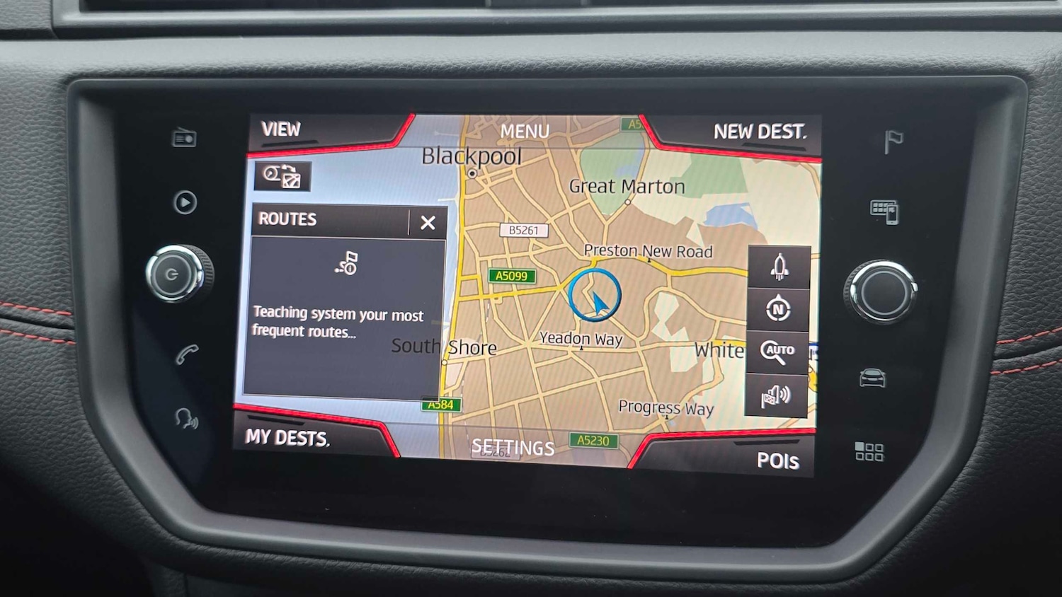 Used SEAT Ibiza 2020 for sale - 76955204: Photo 10