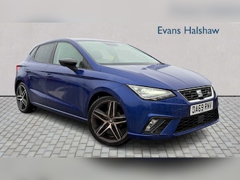 SEAT Ibiza feature image