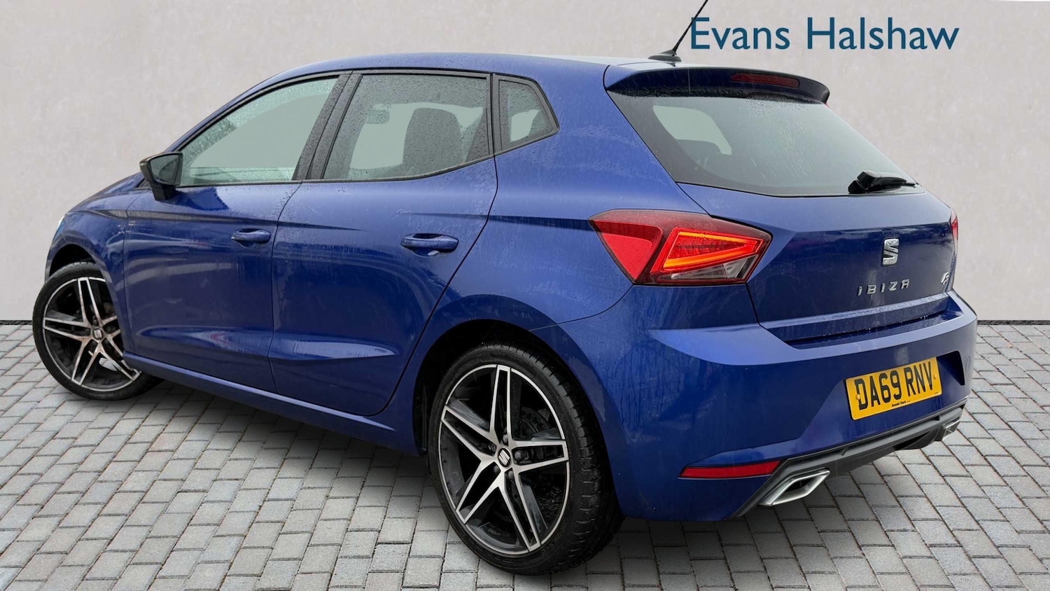 Used SEAT Ibiza 2020 for sale - 76955204: Photo 2