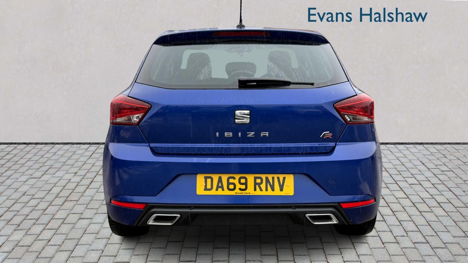 Used SEAT Ibiza 2020 for sale - 76955204: Photo 4