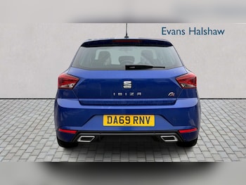 Used SEAT Ibiza 2020 for sale - 76955204: Photo