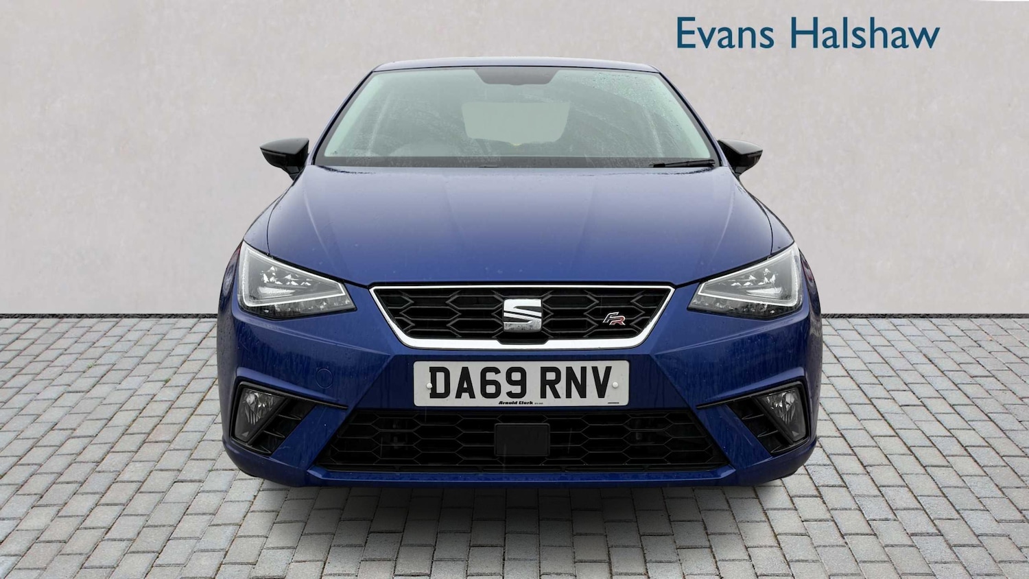 Used SEAT Ibiza 2020 for sale - 76955204: Photo 6
