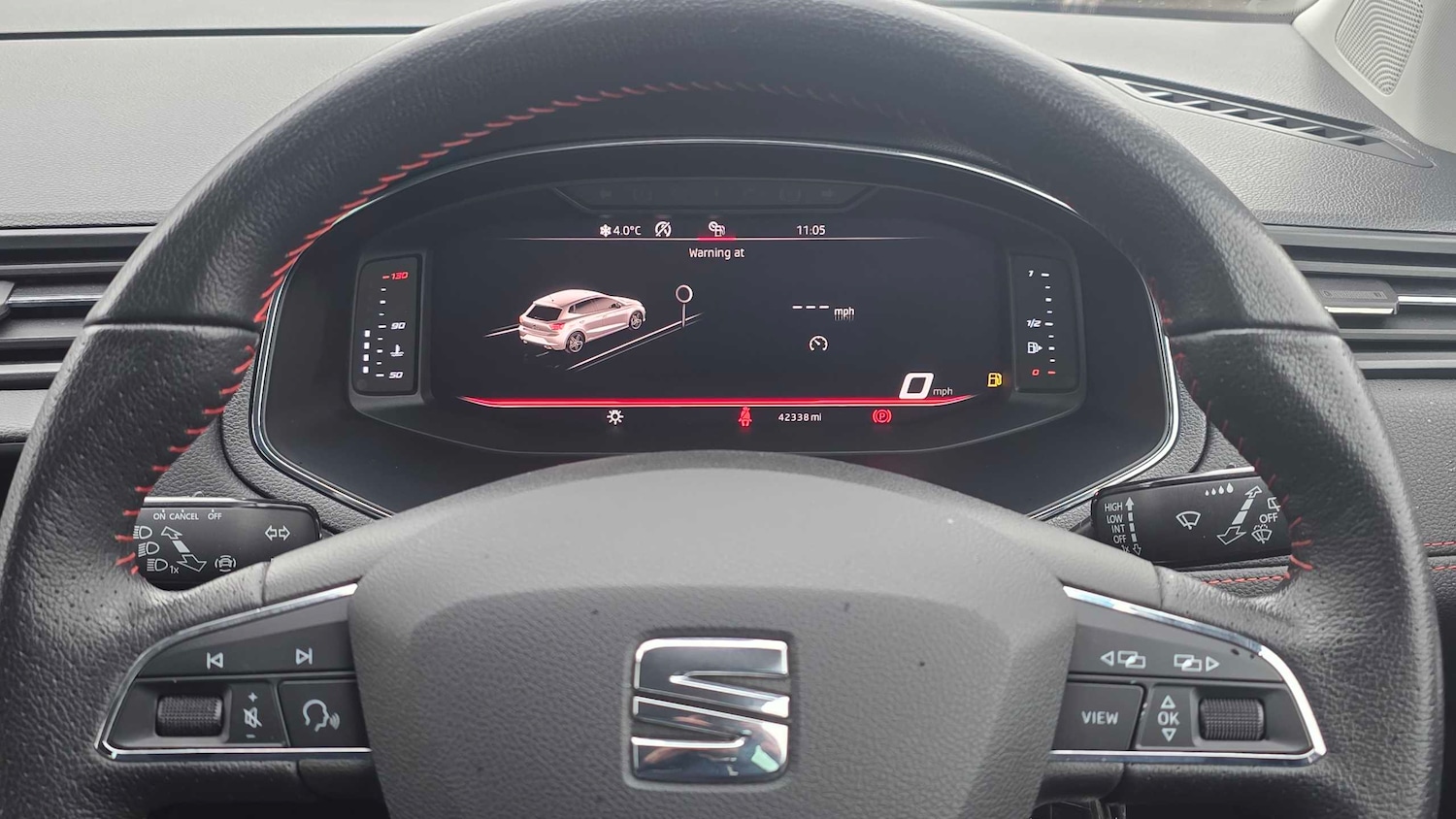 Used SEAT Ibiza 2020 for sale - 76955204: Photo 9