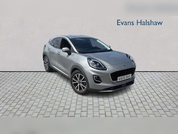 Used Ford Puma 2024 for sale - 78899855: Photo